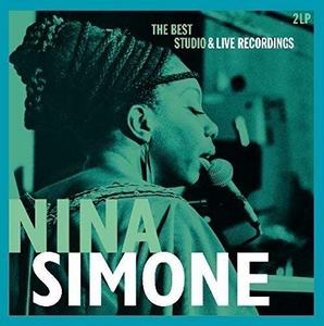 Nina Simone - Best Studio & Live Recordings, Vinyl Record