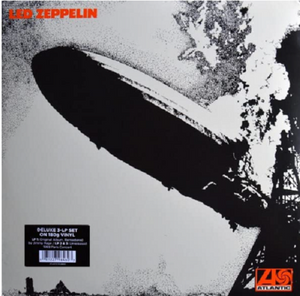 Led Zeppelin - Led Zeppelin [Deluxe Edition] [Remastered] (Vinyl/LP)