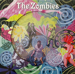 ZOMBIES - Odessey & Oracle (Picture Disc), Vinyl Record