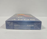 Sony 6 Hour T-120VF, Blank VHS Tape