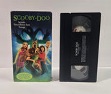 Scooby-Doo VHS Tape (2002)