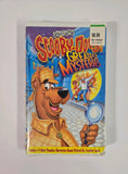 Scooby-Doos Greatest Mysteries (VHS Clamshell) Cartoon Network - Sealed