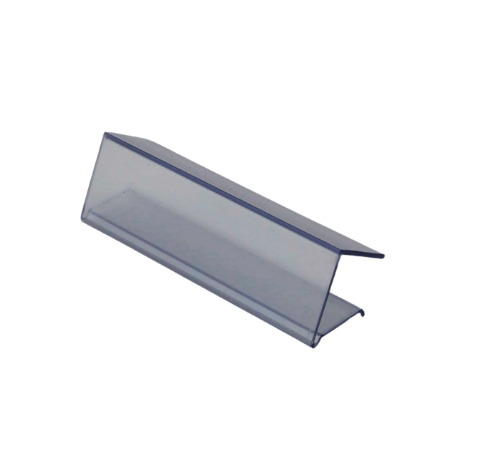Mini VHS/DVD Rental Marquee Shelf Clip Only