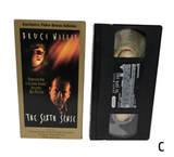 The Sixth Sense VHS Tape (1999)