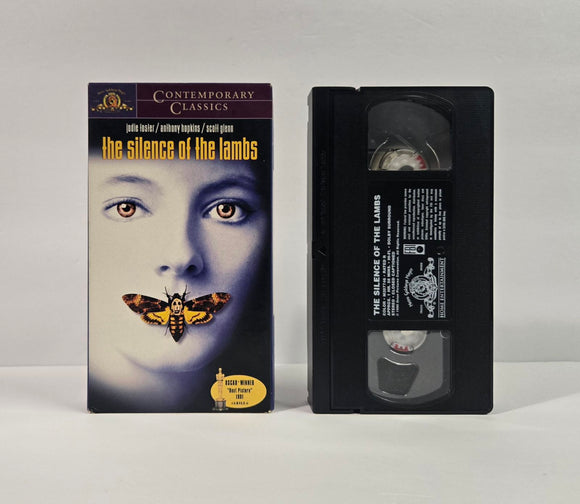 The Silence of the Lambs VHS Tape (1999)