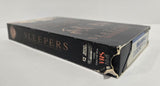 Sleepers VHS Tape (1997)