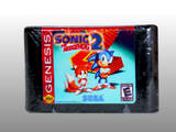 Genesis Video Game Cartridge Novelty Bar Soap