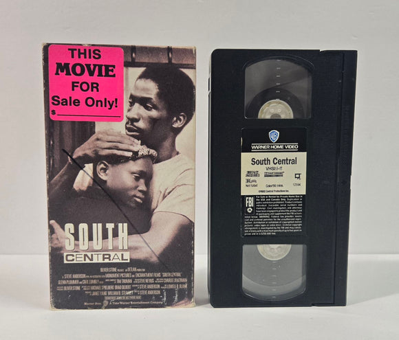 South Central VHS Tapes (1993)