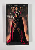 Spawn VHS Directors Cut with Promotional Inserts