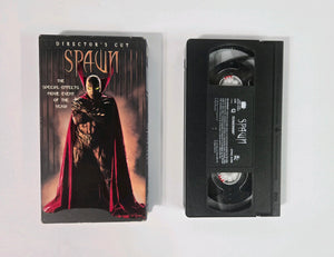 Spawn VHS (1997 Directors Cut)