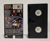 Star Trek First Contact VHS Tape (1996)