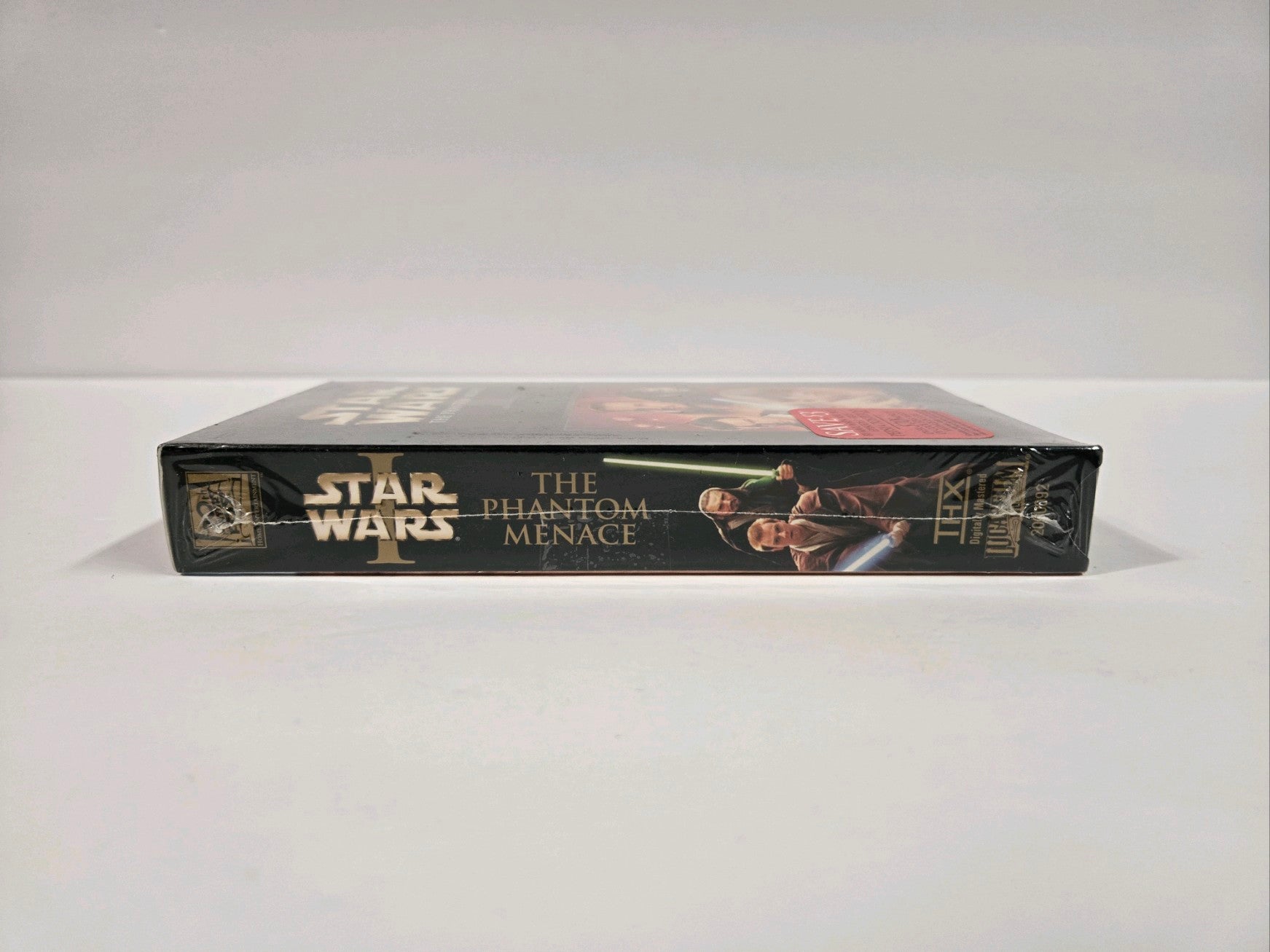 Star Wars Episode I The Phantom Menace VHS, 2000 Sealed Brand New