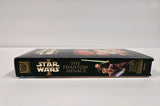 Star Wars Episode I The Phantom Menace VHS Tape, 2000