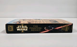 Star Wars Episode I The Phantom Menace VHS Tape, 2000