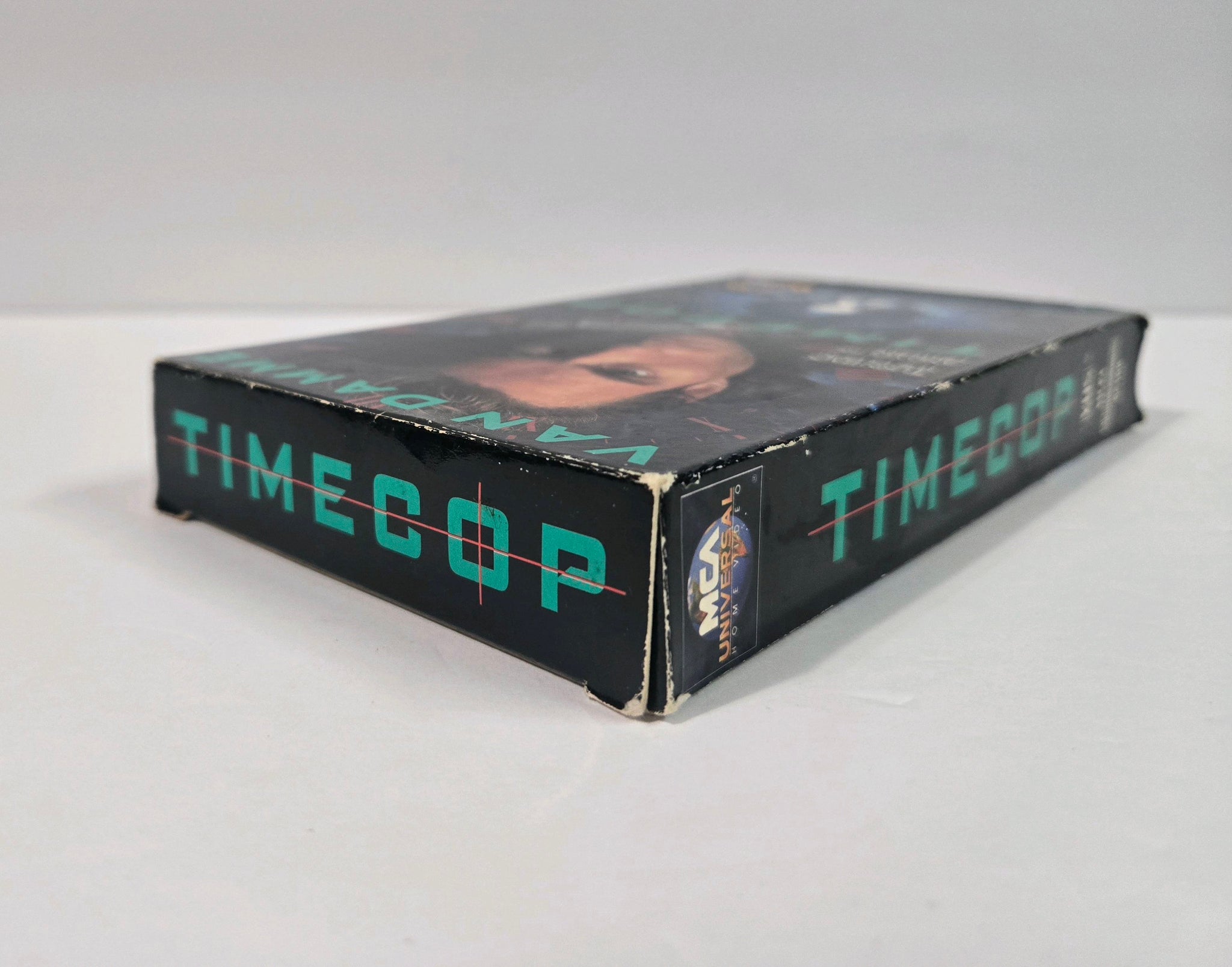 Timecop (VHS Tape) 1995 – Geek Guilt