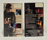 The Terminator & Terminator 2 VHS Tape Bundle (1991 & 1998)