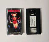 The Terminator (VHS, 1998, Limited Edition)