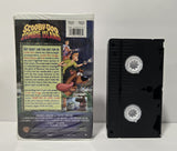 Scooby-Doo on Zombie Island Clamshell VHS Tape (1998)