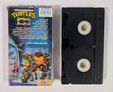 Teenage Mutant Ninja Turtles: Cowabunga, Shredhead (VHS Tape) 1989 TMNT