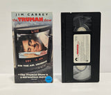 The Truman Show VHS Tape (1998)