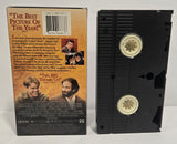 Good Will Hunting VHS Tape (1997)