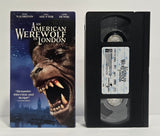 An American Werewolf In London VHS Tape (2001)