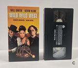 Wild Wild West (VHS Tape) 1999