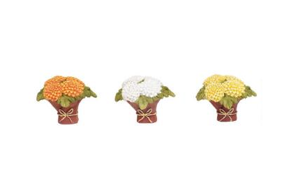 Department 56 - Mums for Mom