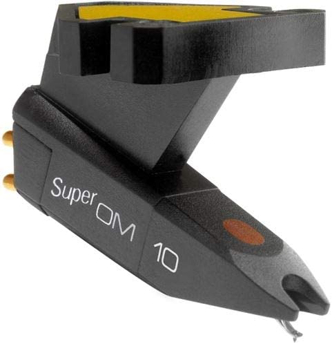 Ortofon Super OM 10 Single, Moving Magnet Cartridge