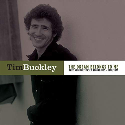 Tim Buckley, The Dream Belongs To Me (Limited Edition, Colored Vinyl, Gold, Gatefold LP Jacket), Vinyl Record