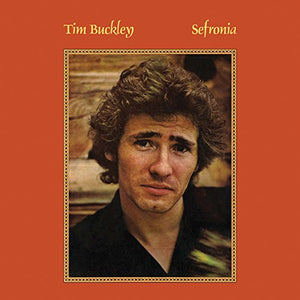 Tim Buckley, Sefronia [LP] (180 Gram, limited to 400), Vinyl Record