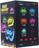Space Invaders Series 1 Aliens Blind Box Micro Plush Figure