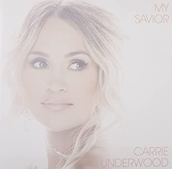 Carrie Underwood, My Savior [White 2 LP], Vinyl Record
