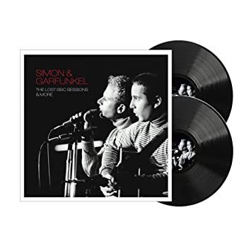 Simon & Garfunkel, The Lost BBC Sessions & More, Vinyl Record