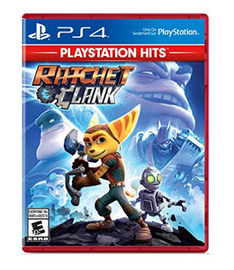 Ratchet & Clank - PlayStation Hits