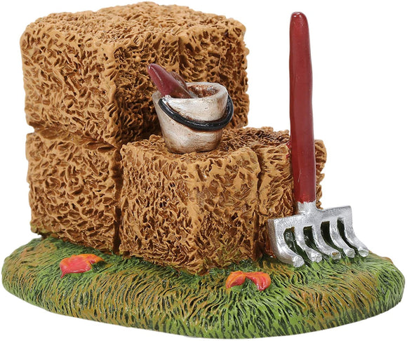 Department 56 - Fall Harvest Farming Chores Figurine, 2 Inch, Multicolor