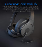 Antlion Audio ModMic Uni Attachable Noise-Cancelling Gaming Microphone with Mute Switch