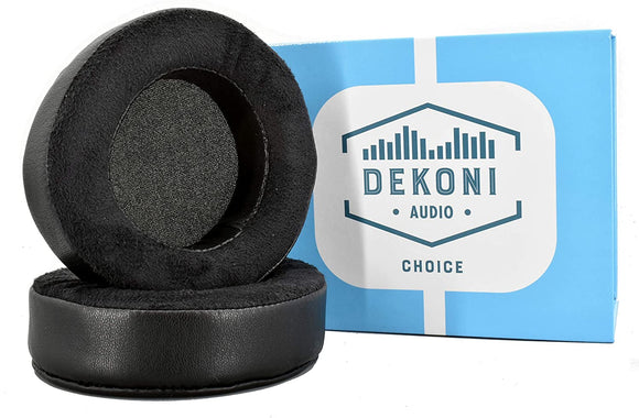 Dekoni Audio Replacement Ear Pads for Beyerdynamic DT Series Headphones Choice (Choice Hybrid)