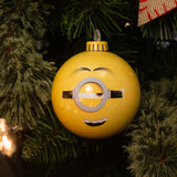 Bauble Heads Minions ‘Stuart’ Christmas Decoration / Ornament