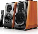 Edifier S2000pro Powered Bluetooth Bookshelf Speakers - Near-Field Active Studio Monitor Speaker