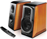 Edifier S2000pro Powered Bluetooth Bookshelf Speakers - Near-Field Active Studio Monitor Speaker