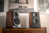 Edifier S2000pro Powered Bluetooth Bookshelf Speakers - Near-Field Active Studio Monitor Speaker