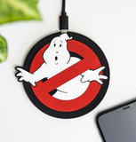Official Ghostbusters Wireless Charging Mat