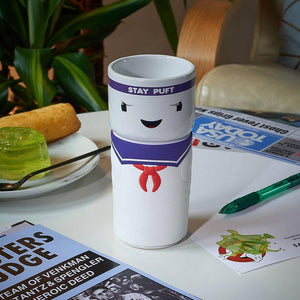 GHOSTBUSTERS COSCUPS - STAY PUFT