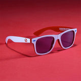 OFFICIAL GHOSTBUSTERS WHITE SUNGLASSES