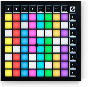 Novation Launchpad X Grid Controller for Ableton Live