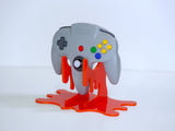 Slime Stand, Universal Gaming Controller Display Stand for Modern/ Retro Controllers